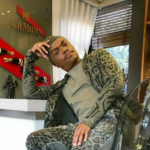 Somizi Blasts A Journalist For Trying To Create Drama Between Him And BFF TT Mbha