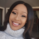 Pic! Minnie Dlamini Shares A Throwback Snap Of Herself And Her Present Day Bestie's