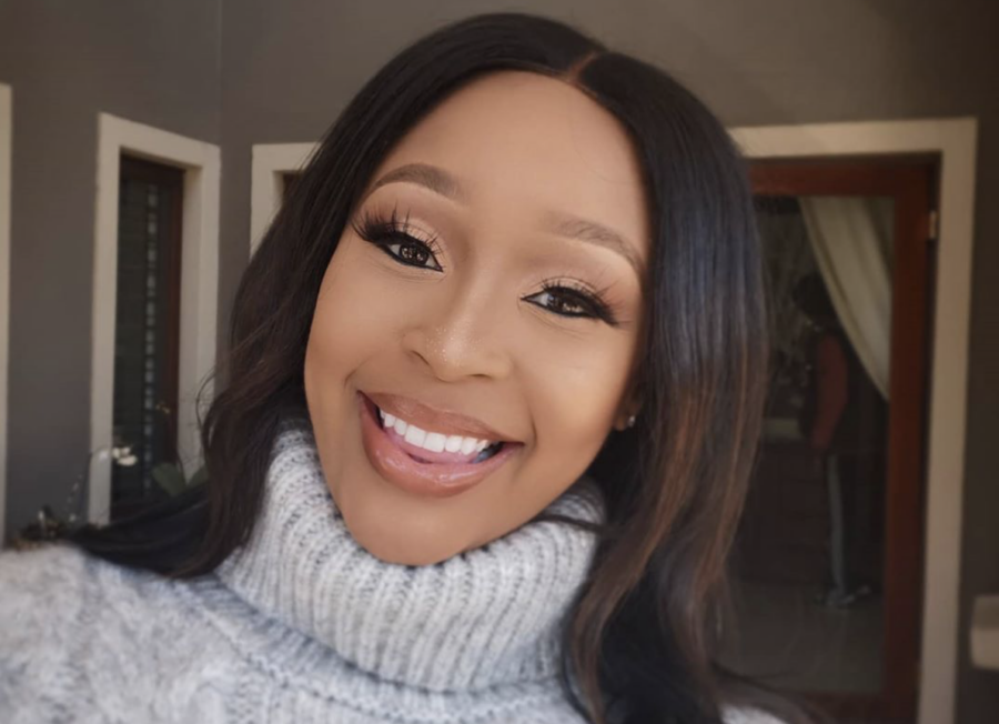 Pic! Minnie Dlamini Shares A Throwback Snap Of Herself And Her Present Day Bestie's