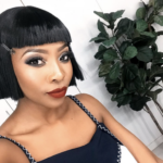 See! Pearl Modiadie Shares A Cute Throwback To Her High School Pageant Days