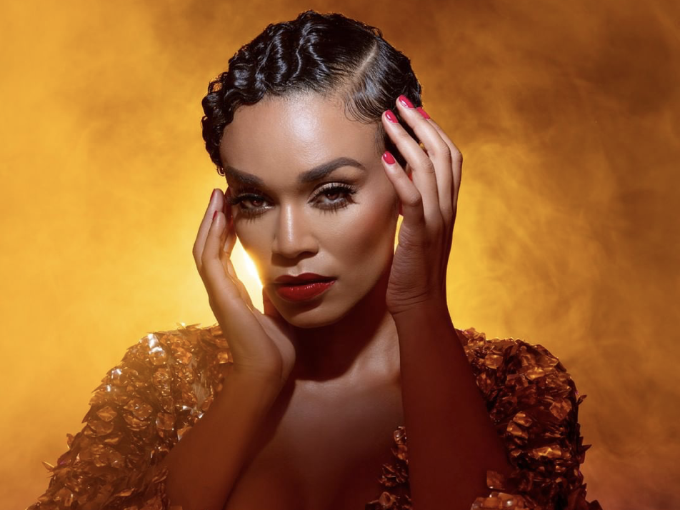 Pearl Thusi Responds To Critics Claiming That She Is Not A "Brown Skin Girl"
