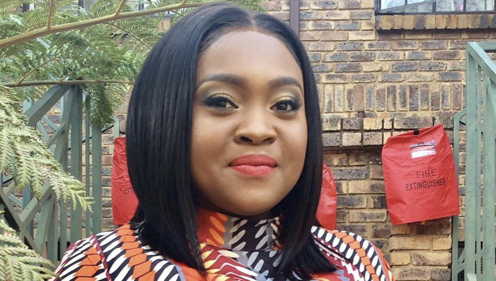 Former OPW Host Kayise Ngqula Celebrates A Major Milestone With Her New Project