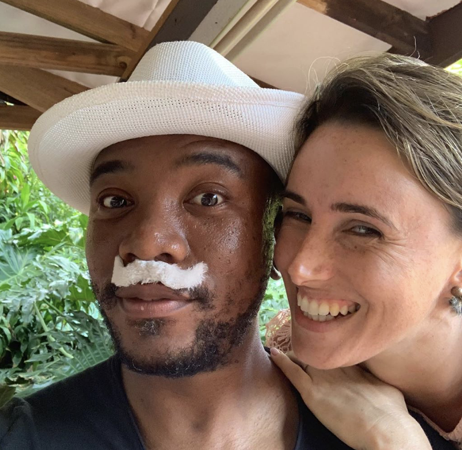 Mmusi Maimane Celebrates 15 Years Of Marriage With Sweet Anniversary Message To His Wife