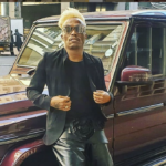 Somizi Donates His Preloved Clothes To A Fan On Twitter