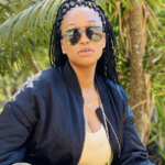 Zola Nombona Shares A Throwback Snap From Her Village Days