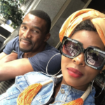 Bob Mabena's Wife Shares How His Son Misses His Laughter