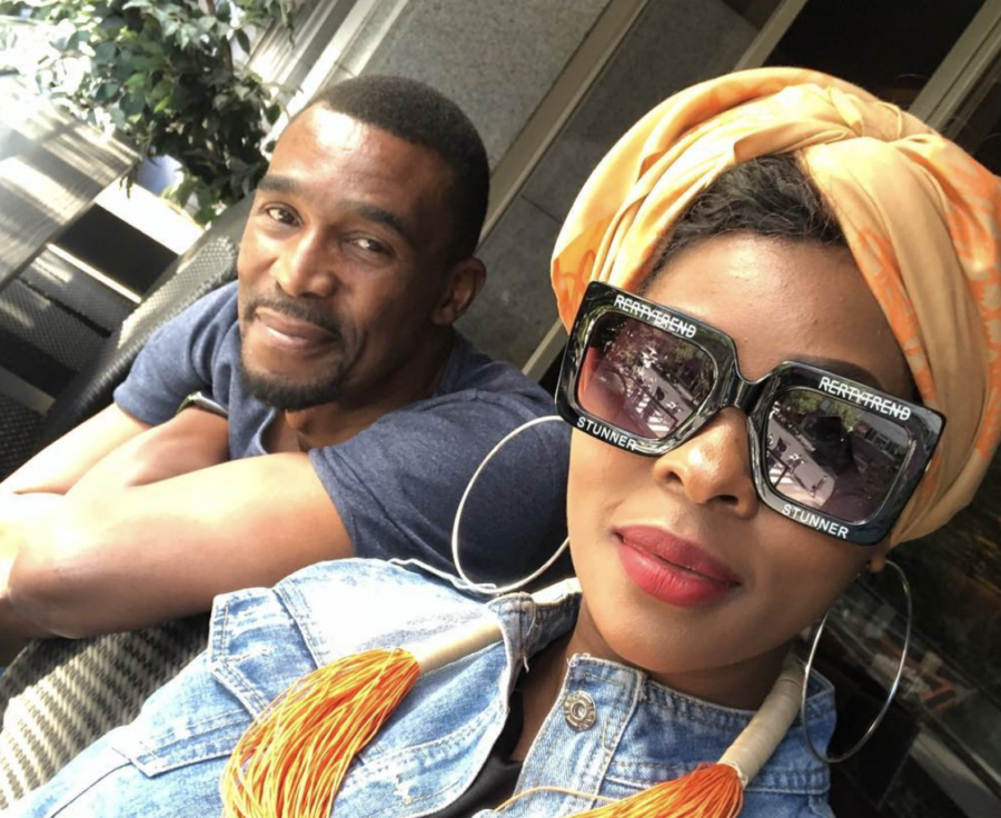 Bob Mabena's Wife Shares How His Son Misses His Laughter