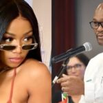 Minister Nathi Mthethwa Responds To Bonang's Remark That He Is Annoying
