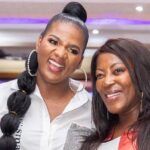 Pic! Rami Chuene Shares A Throwback Snap Of Herself And Long Time Bestie MaMkhize
