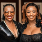 Boity Wishes Her Fabulous Mother A Happy 50th Birthday With Heartfelt Message