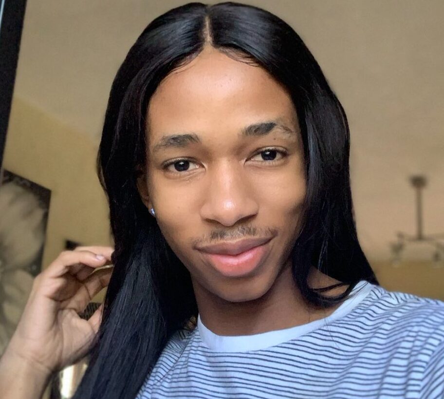 Pics! Could This Be Lasizwe's Mysterious Boyfriend?