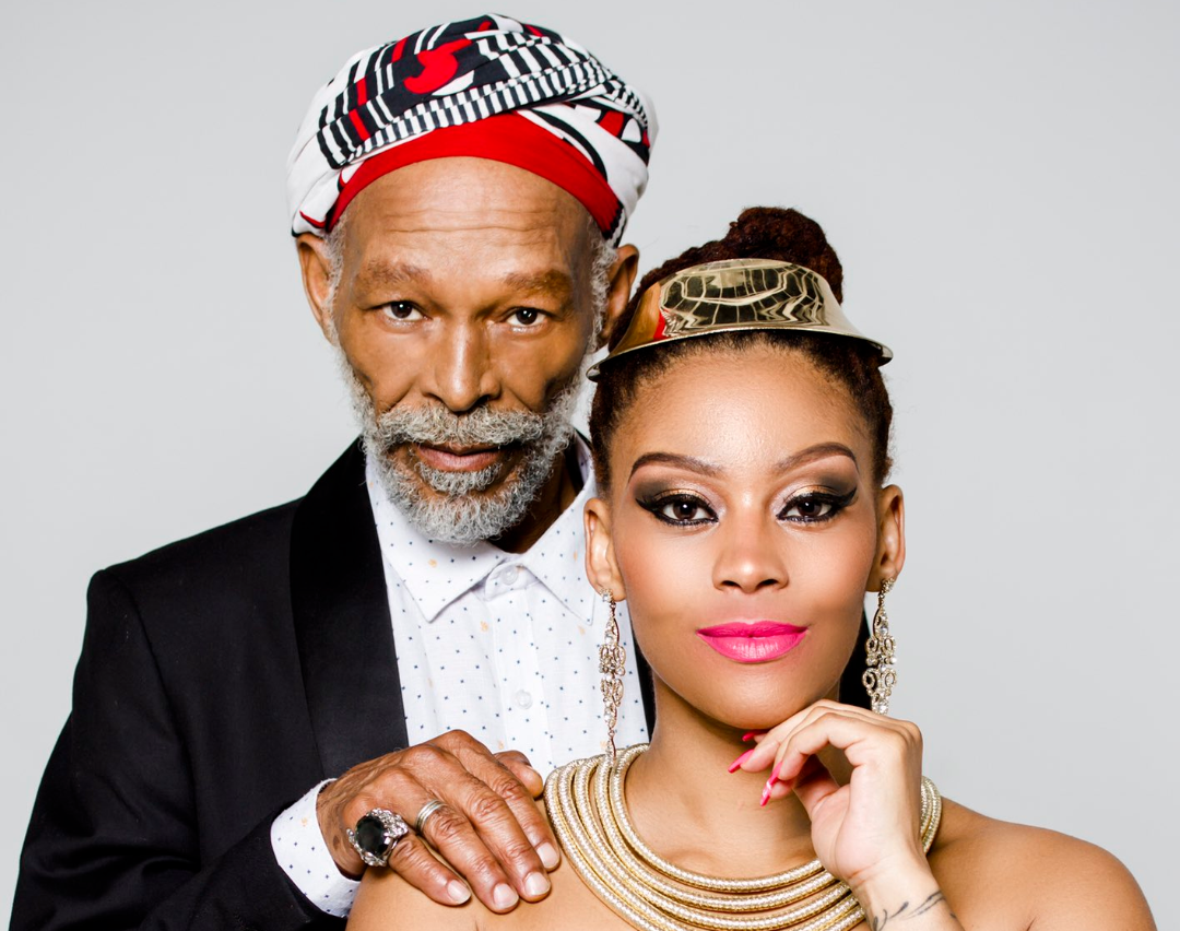 Pics! Letoya Makhene Credits Her Father As " The Best Dad" In Touching Birthday Message