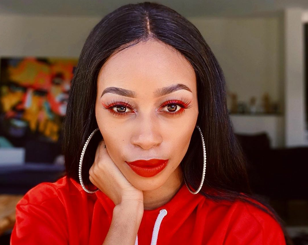 Thabsie Wishes Her Husband A Happy Birthday With A Sweet Message