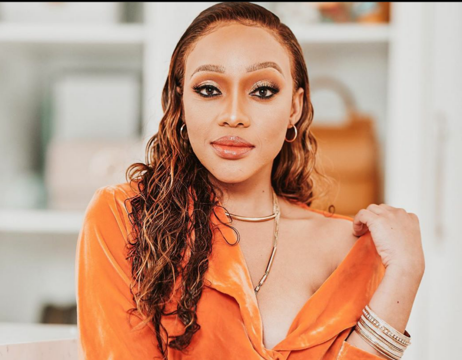 Thando Thabethe To Star In 1st South African Netflix Christmas Special