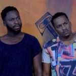 Pic! TK Dlamini Reunites With Former Co-star And Long Lost Brother Nay Maps