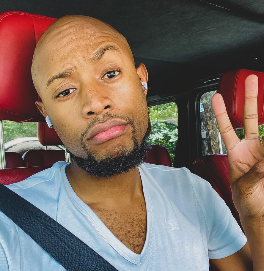 Mohale Bags A New Role On eTV Prime Time Soapie
