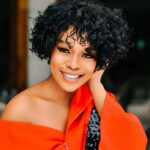Pic! Nomzamo Mbatha Wishes Her Sister Wendy A Happy Birthday With Heartfelt Message