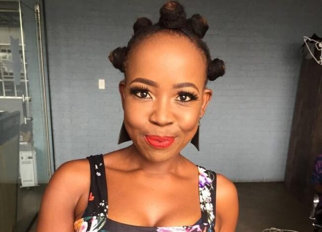 Ntsiki Mazwai Slams Women For Feeling More Beautiful When Wearing Weaves