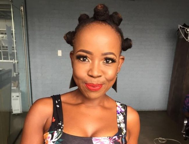 Ntsiki Mazwai Slams Women For Feeling More Beautiful When Wearing Weaves