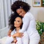 Pearl Thusi Gets Emotional In Birthday Message Dedicated To Her Teen Daughter Thando