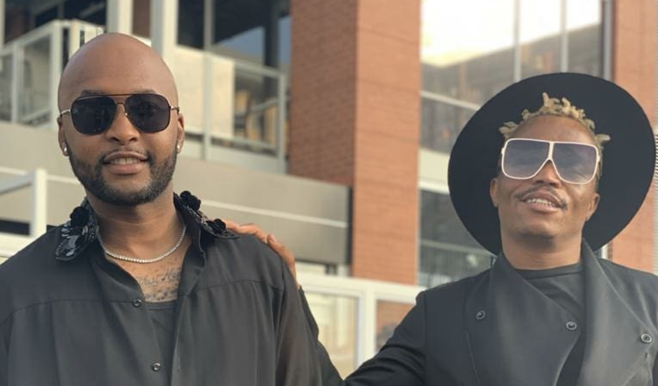 Somizi Calls Out Critics For Pressuring Vusi Nova To Admit To Being Homosexual