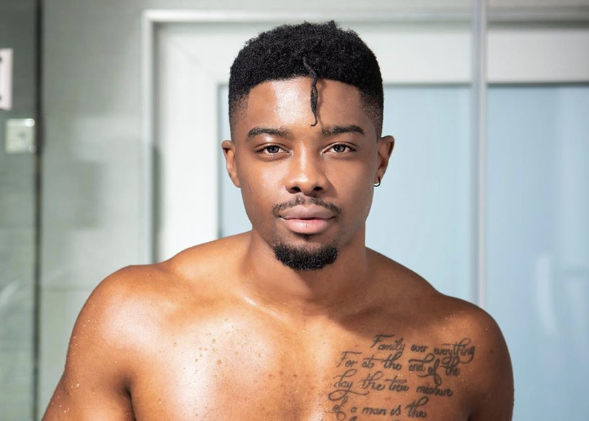 Watch! Tino Chinyani Shares His Steamy Hot Jacuzzi Date With Simphiwe Ngema