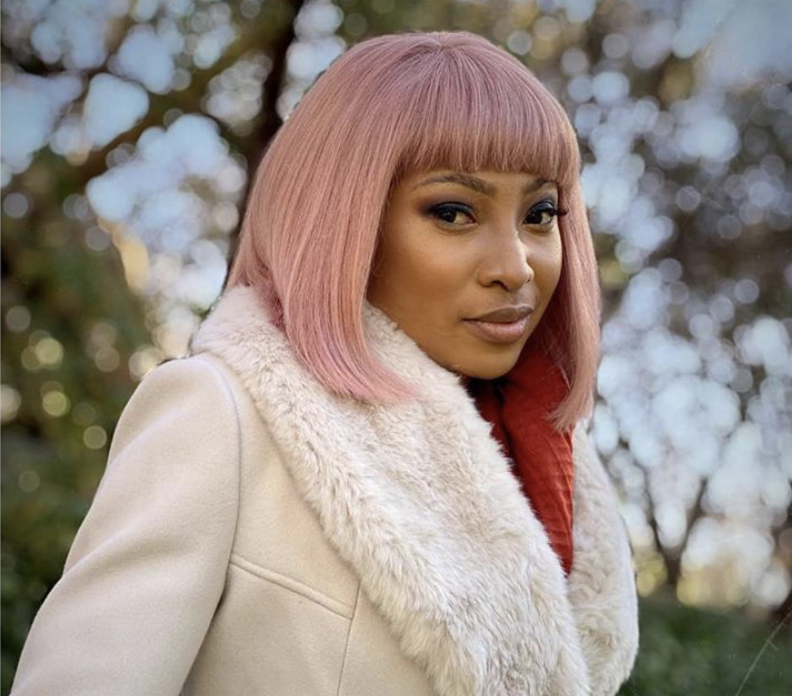 Enhle Mbali Demands Additional Half A Million Rand From Black Coffee For Leisure Expenses