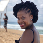 Zenande Mfenyana Confirms She Has Given Birth To Her Baby Girl