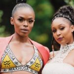 Unathi Pens A Heartfelt Message To Minnie Dlamini For Being A Great Friend