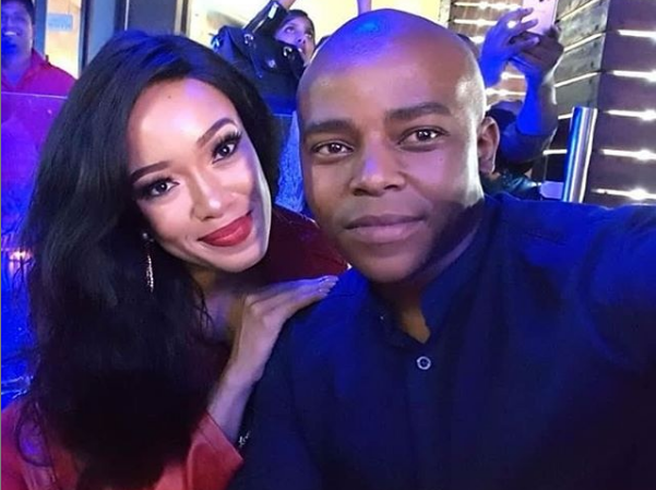 Dineo Langa Shares How Proud She Is Of Loyiso MacDonald In Sweet Birthday Shoutout