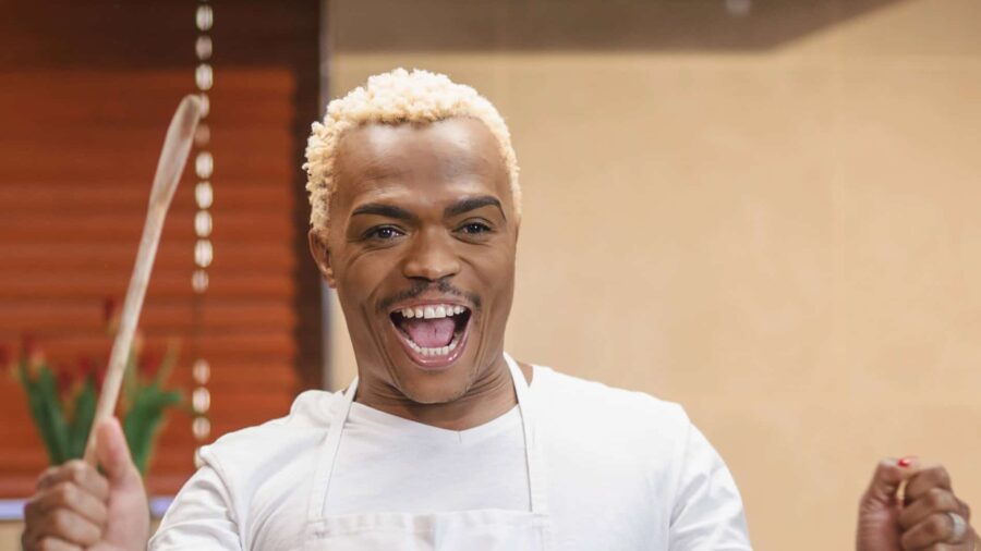 Watch! Somizi Shares A Video Of Mary Twala On Her Final Days In Celebration Of Her 80th Birthday