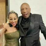 Khanyi Mbau Opens Up About The Pain Of Losing Her father