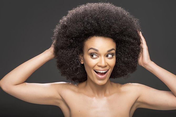 Pearl Thusi Reacts To Clicks SA Backlash After Racist Hair Care Advertisement