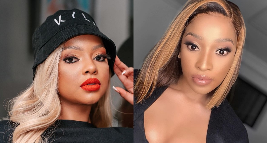 B*tch Stole My Look! Mihlali Vs Cindy: Who Wore It Better?