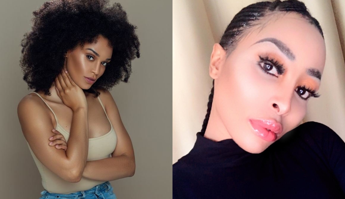 Pearl Thusi Explains Her "Insensitive" Comment To Khanyi Mbau About Her Late Father