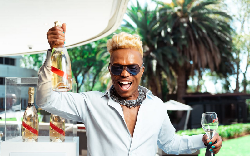 Watch! Somizi Opens Up About His Depression And Anxiety