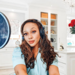 Pics! Thando Thabethe Shares Her Home Transformation In How It Started Challenge