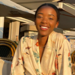 Watch! Ama Qamata Receives A Car Gift From Her Parents