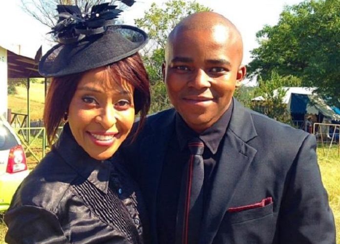 In An Interview Loyiso MacDonald Clears The Air About His Alleged Affair With Zandile Msutwana