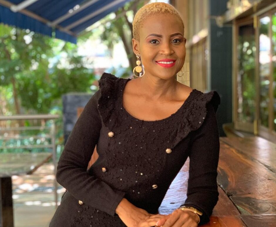 Millicent Makhado Furious Over Thieves Who Stole Possessions in Her Car