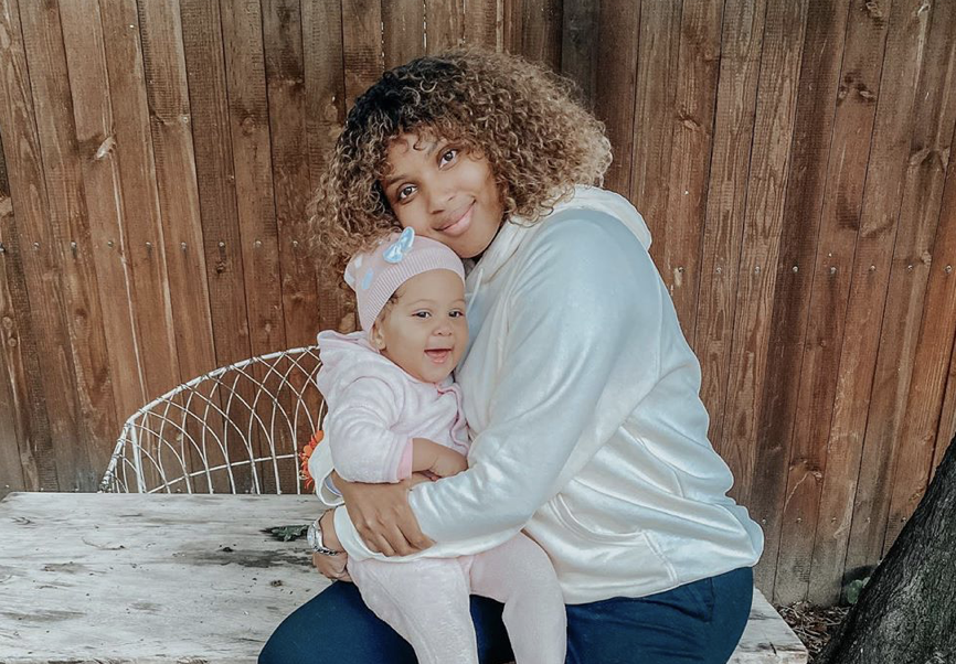 Linda Mtoba On Why It Shouldn't Be Surprising That She Speaks To Her Biracial Daughter In Vernac