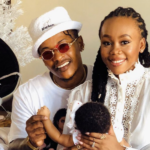 Pics! Priddy Ugly Sends His Wife Bontle Modiselle The Sweetest Message On Her 30th Birthday