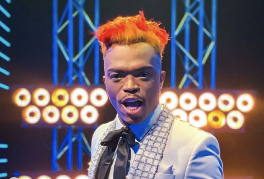 Somizi Served By Hastings Moeng For Intellectual Property Theft