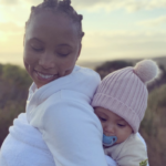 Denise Zimba Opens Up About The Challenges Of Being A 1st Time Mom