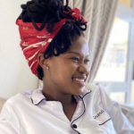 Zenande Mfenyana Dragged For Insensitive Comment About Her Helper