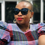 Hulisani Ravele Partners With Local Fashion House For Her New Venture Into The Fashion Industry