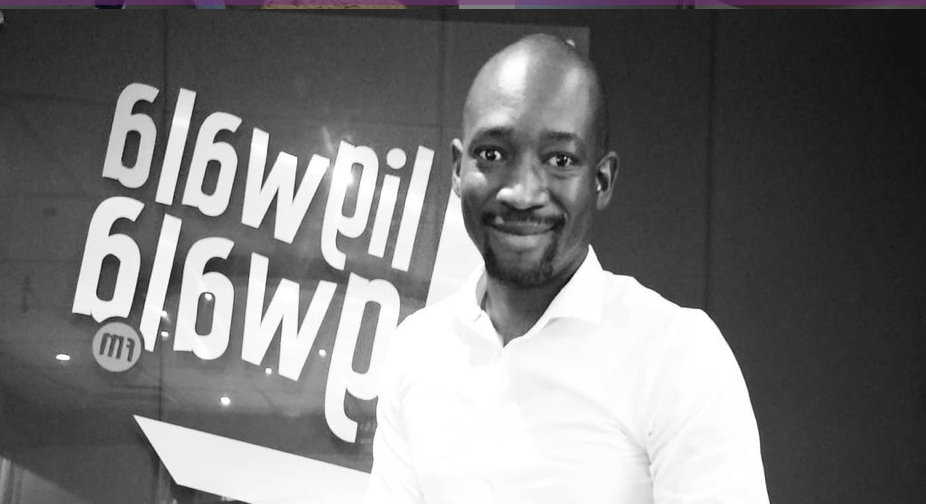 Ligwalagwala FM Announces The Death Of Radio Host DJ Sifiso Kingdom Mkhabela