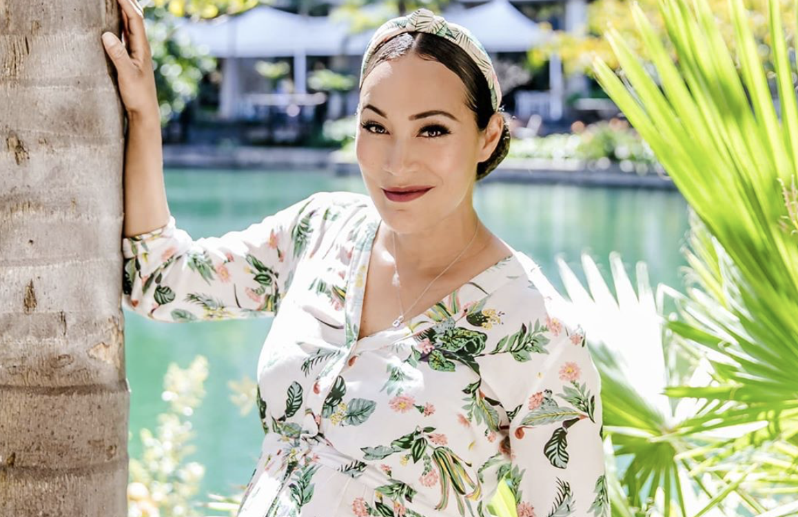 Pic! Jo-Ann Strauss Welcomes Baby No4