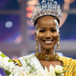 5 Things You Need To Know About The New Miss South Africa Shudufhadzo Musida