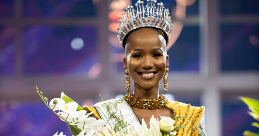 5 Things You Need To Know About The New Miss South Africa Shudufhadzo Musida